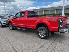 Used 2018 Ford Super Duty F-350 SRW 4WD SuperCab Box at Maxx Loans near St. Adrian, MI