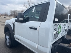 Used 2023  Ford Super Duty F-450 DRW 2WD Reg Cab WB CA at Maxx Loans near St&period; Adrian&comma; MI