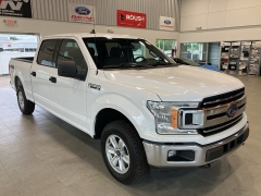 Used 2020 Ford F-150 4WD SuperCrew Box at Maxx Loans near St. Adrian, MI