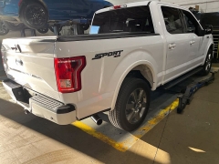Used 2017  Ford F-150 4WD SuperCrew Box at Maxx Loans near St&period; Adrian&comma; MI