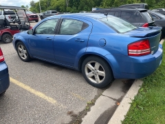 Used 2008 Dodge Avenger 4d Sedan SXT V6 at Maxx Loans near ,