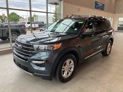 Used 2022 Ford Explorer XLT 4WD at Maxx Loans near St. Adrian, MI