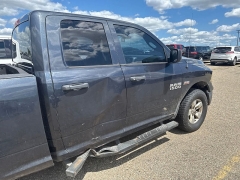 Used 2014  Ram 1500 4WD Quad Cab 140&period;5" Tradesman at Maxx Loans near St&period; Adrian&comma; MI