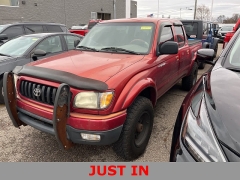 Used 2003  Toyota Tacoma DoubleCab V6 Auto 4WD (Natl) at Maxx Loans near St. Adrian, MI