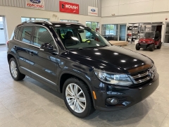 Used 2013  Volkswagen Tiguan 4WD 4dr Auto at Maxx Loans near St. Adrian, MI