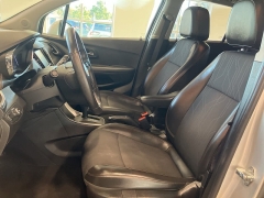 Used 2017  Chevrolet Trax 4d SUV FWD LT at Maxx Loans near St. Adrian, MI