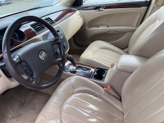 Used 2010 Buick Lucerne 4d Sedan CXL3 at Suburban Ford of Sterling Heights near Sterling Heights, MI