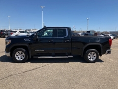 Used 2021 GMC Sierra 1500 4WD Double Cab 147" SLE at Maxx Loans near ,