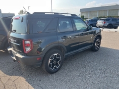 Used 2022 Ford Bronco Sport Big Bend 4x4 at Suburban Ford of Sterling Heights near Sterling Heights, MI