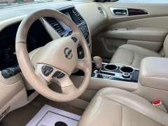Used 2014  Nissan Pathfinder 4WD 4dr SL at Maxx Loans near St&period; Adrian&comma; MI