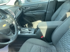 Used 2020  Chevrolet Equinox 4d SUV AWD LT w&sol;2LT at Maxx Loans near St&period; Adrian&comma; MI