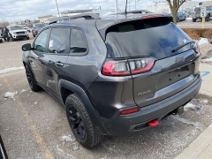 Used 2020  Jeep Cherokee Trailhawk Elite 4x4 at Maxx Loans near St&period; Adrian&comma; MI