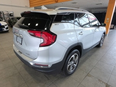 Used 2020  GMC Terrain 4d SUV AWD SLT 1&period;5L Turbo at Maxx Loans near St&period; Adrian&comma; MI