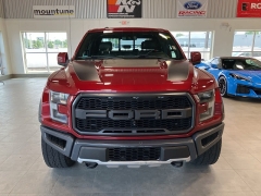 Used 2018 Ford F-150 4WD SuperCrew Raptor at Maxx Loans near St. Adrian, MI
