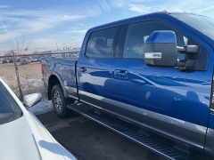 Used 2022  Ford Super Duty F-350 SRW 4WD Crew Cab Box at Maxx Loans near St&period; Adrian&comma; MI
