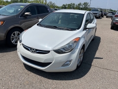 Used 2013 Hyundai Elantra 4dr Sdn Auto GLS (Alabama Plant) at Suburban Ford of Sterling Heights near Sterling Heights, MI