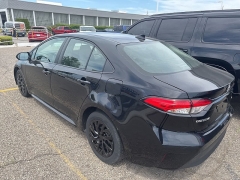 Used 2024  Toyota Corolla LE CVT &lpar;Natl&rpar; at Maxx Loans near St&period; Adrian&comma; MI