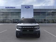New 2025 Ford Bronco Sport Outer Banks 4x4 at Suburban Ford of Sterling Heights near Sterling Heights, MI