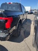 Used 2023 Ford F-150 Lightning 4WD SuperCrew 5.5' Box at Maxx Loans near ,