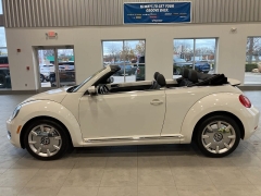 Used 2013  Volkswagen Beetle Convertible 2dr Auto 2&period;5L PZEV at Maxx Loans near St&period; Adrian&comma; MI