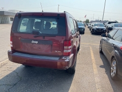 Used 2008 Jeep Liberty 4d SUV 2WD Sport at Maxx Loans near ,
