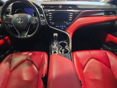 Used 2019  Toyota Camry XSE Auto &lpar;Natl&rpar; at Maxx Loans near St&period; Adrian&comma; MI