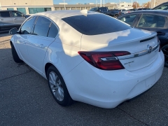 Used 2015  Buick Regal 4d Sedan Turbo Premium I at Maxx Loans near St. Adrian, MI