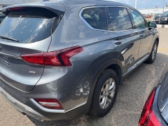 Used 2019 Hyundai Santa Fe SEL 2.4L Auto AWD at Suburban Ford of Sterling Heights near Sterling Heights, MI