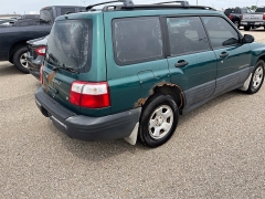 Used 2001  Subaru Forester 4dr L at Maxx Loans near St&period; Adrian&comma; MI