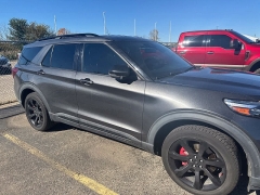 Used 2020  Ford Explorer 4d SUV 4WD ST 3&period;0L EcoBoost at Maxx Loans near St&period; Adrian&comma; MI