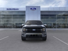 New 2024 Ford F-150 XLT 4WD SuperCrew Box at Suburban Ford of Sterling Heights near Sterling Heights, MI