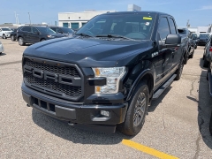 Used 2017 Ford F-150 4WD SuperCab 6.5' Box at Maxx Loans near ,