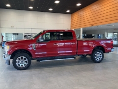 Used 2022 Ford Super Duty F-350 SRW 4WD Crew Cab Box at Maxx Loans near St. Adrian, MI