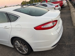 Used 2015 Ford Fusion 4d Sedan SE 1.5L EcoBoost at Maxx Loans near St. Adrian, MI