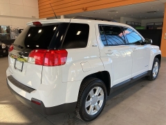 Used 2012  GMC Terrain 4d SUV FWD SLE2 2&period;4L at Maxx Loans near St&period; Adrian&comma; MI