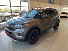 Used 2022 Ford Explorer Timberline 4WD at Suburban Ford of Sterling Heights near Sterling Heights, MI