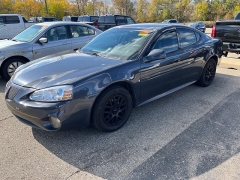 Used 2008  Pontiac Grand Prix 4d Sedan at Maxx Loans near St. Adrian, MI