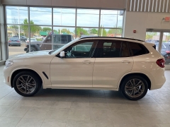 Used 2020 BMW X3 xDrive30i Sports Activity Vehicle at Suburban Ford of Sterling Heights near Sterling Heights, MI
