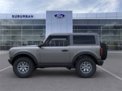 New 2024 Ford Bronco Badlands 2 Door Advanced 4x4 at Suburban Ford of Sterling Heights near Sterling Heights, MI