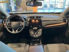 Used 2020 Honda CR-V 4d SUV AWD EX-L at Maxx Loans near St. Adrian, MI