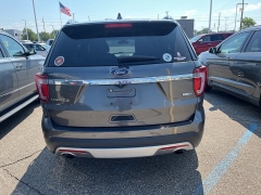 Used 2016 Ford Explorer 4d SUV 4WD Limited Ecoboost at Maxx Loans near St. Adrian, MI