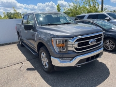 Used 2021 Ford F-150 4WD SuperCrew 5.5' Box at Maxx Loans near St. Adrian, MI