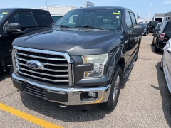 Used 2015 Ford F-150 4WD SuperCrew 145" at Suburban Ford of Sterling Heights near Sterling Heights, MI