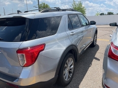 Used 2022 Ford Explorer XLT 4WD at Maxx Loans near St. Adrian, MI