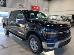 Used 2024  Ford F-150 XLT 4WD SuperCrew 5&period;5' Box at Maxx Loans near St&period; Adrian&comma; MI