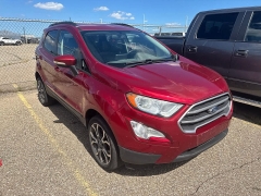 Used 2018  Ford EcoSport 4d SUV 4WD SE at Maxx Loans near St&period; Adrian&comma; MI