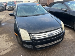 Used 2006  Ford Fusion 4d Sedan SE at Maxx Loans near St&period; Adrian&comma; MI