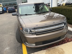 Used 2019  Ford Flex 4d SUV AWD SEL at Maxx Loans near St. Adrian, MI