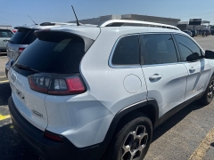 Used 2021  Jeep Cherokee Latitude Lux 4x4 at Maxx Loans near St&period; Adrian&comma; MI
