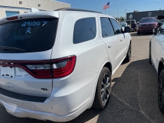 Used 2018 Dodge Durango 4d SUV AWD R/T at Suburban Ford of Sterling Heights near Sterling Heights, MI